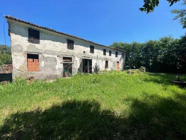Rustico in vendita a Morgano via Barbasso, 62