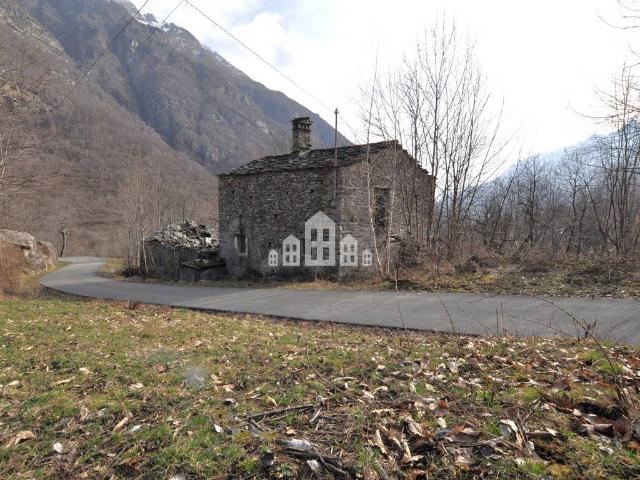 Rustico in vendita a Noasca
