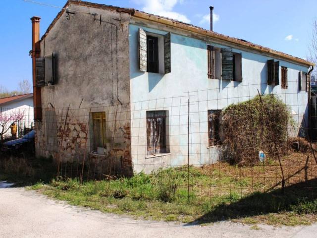 Rustico in vendita a Noventa Vicentina