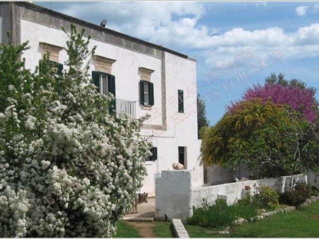 Rustico in vendita a Ostuni