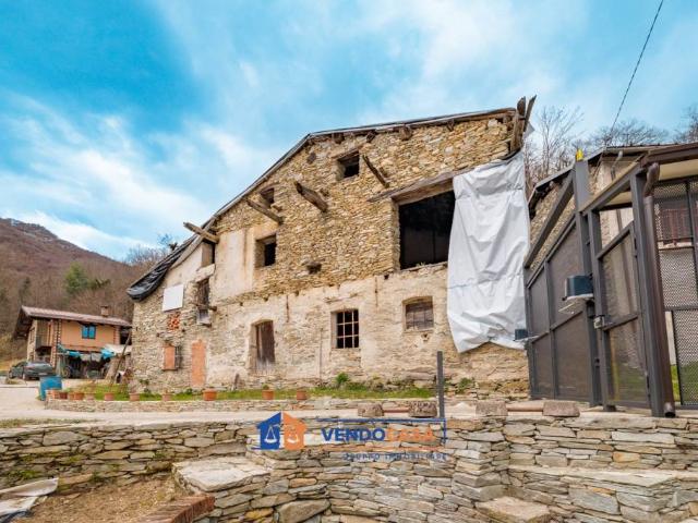 Rustico in vendita a Peveragno via delle Meschie, 18/20