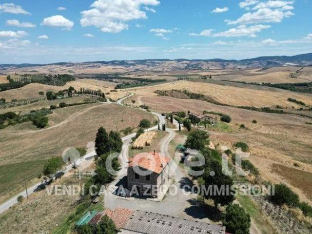 Rustico in vendita a Pienza