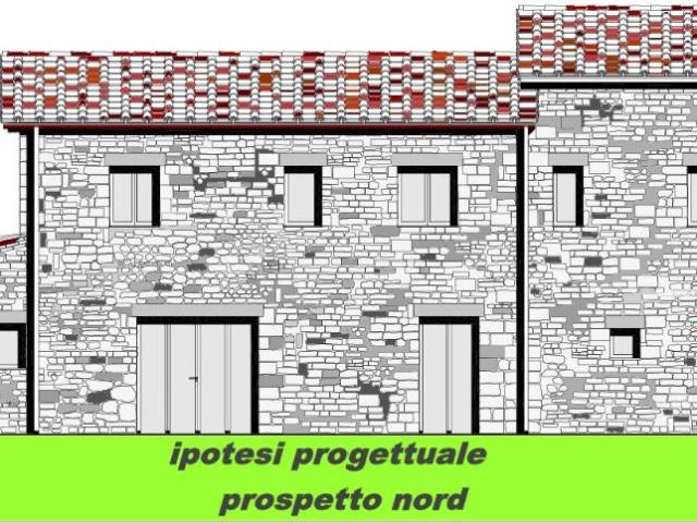 Rustico in vendita a Pienza