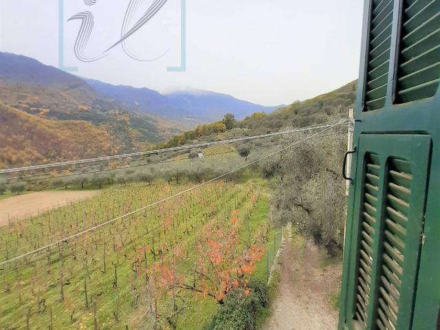 Rustico in vendita a Pornassio, Villa