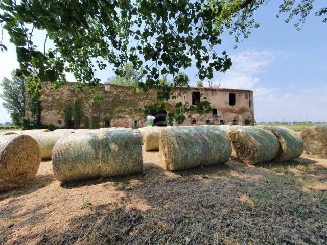 Rustico in vendita a Reggio nell'Emilia, Marmirolo Bagno
