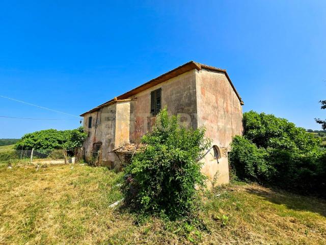 Rustico in vendita a Roccastrada