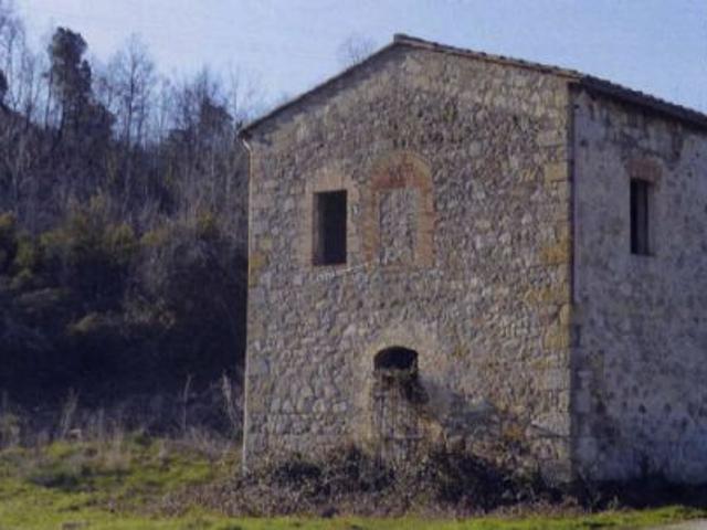 RUSTICO in VENDITA a ROCCASTRADA TORNIELLA di 4 vani