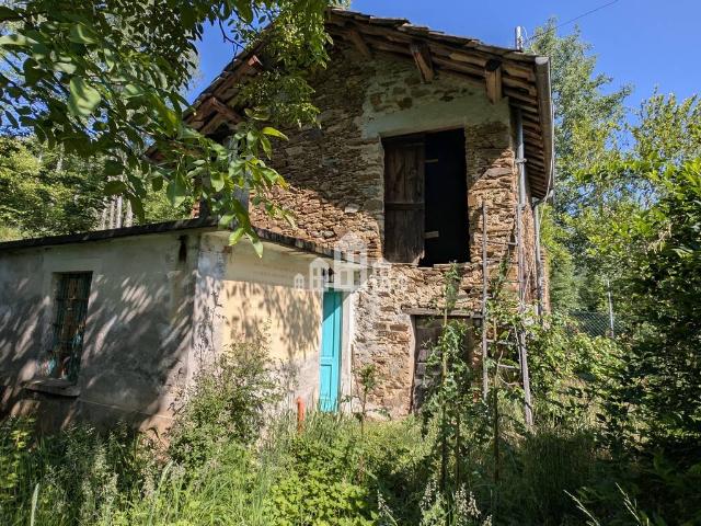 Rustico in vendita a Rueglio