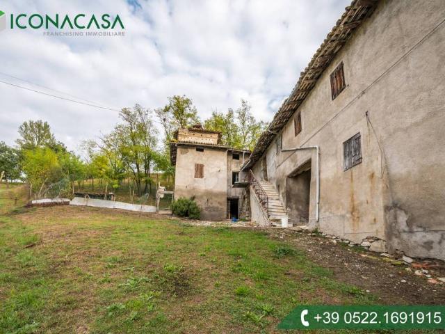 Rustico in vendita a Scandiano via per Viano, Rondinara