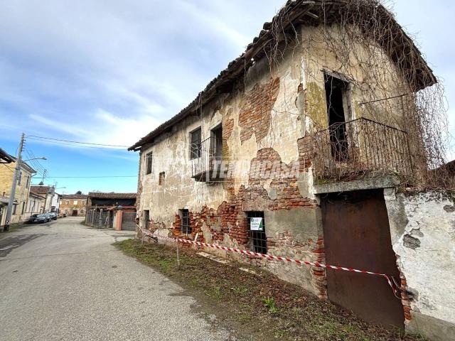 Rustico in vendita a San Germano Vercellese