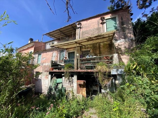 Rustico in vendita a San Salvatore, Cogorno
