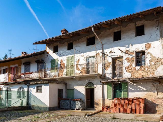 Rustico in vendita a San Sebastiano Da Po