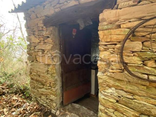 Rustico in vendita ad Avegno via del Poggio