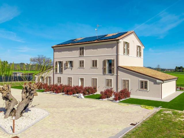 Rustico in vendita in via guastuglie 10, Monsano