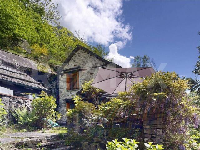 Rustico inmitten der Natur