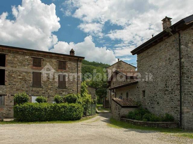 Rustico Località Perotti, Ferriere