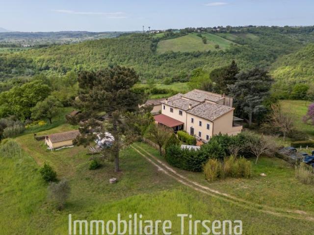 Rustico ristrutturato a Orvieto
