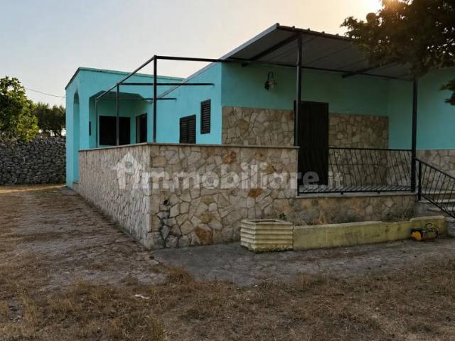 Rustico Strada Vicinale Don Modesto Sermanzano 123, Noci