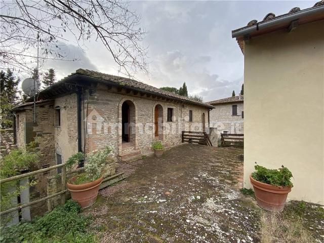 Rustico via Montebetti 1, Montespertoli