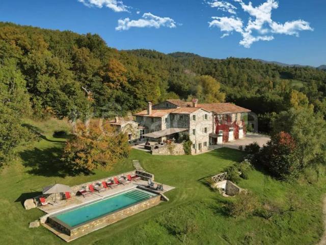 Rustico/casale/corte in affitto a Pieve Santo Stefano