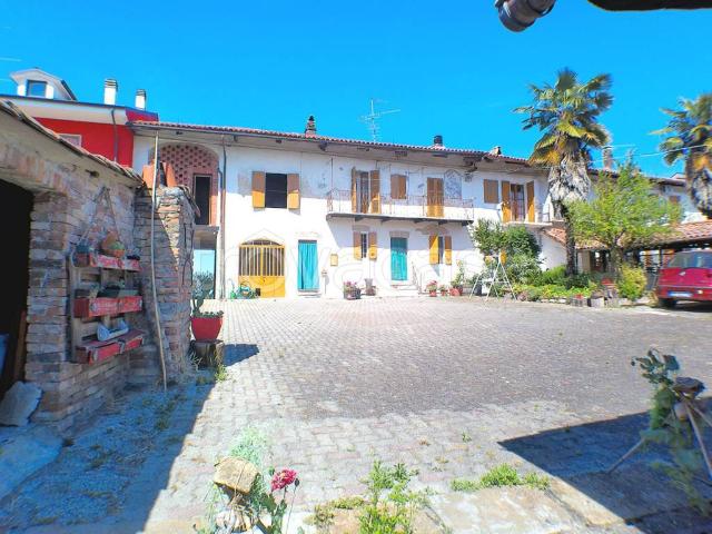 Rustico/casale/corte in vendita a Murisengo via Bicocca