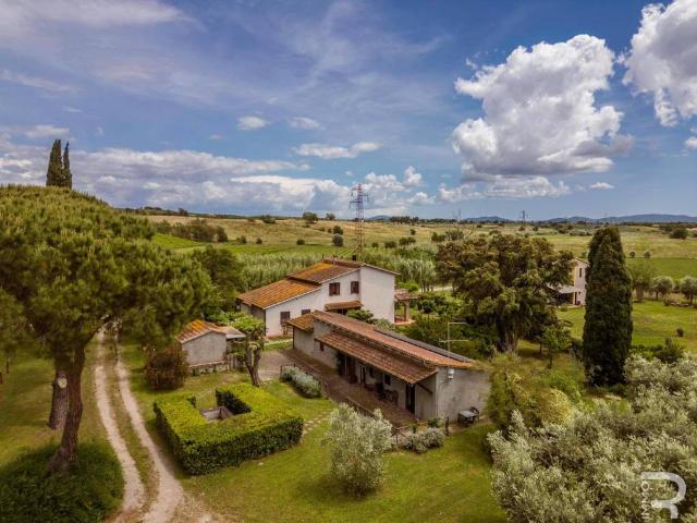 Rustico/casale/corte in vendita a Magliano in Toscana