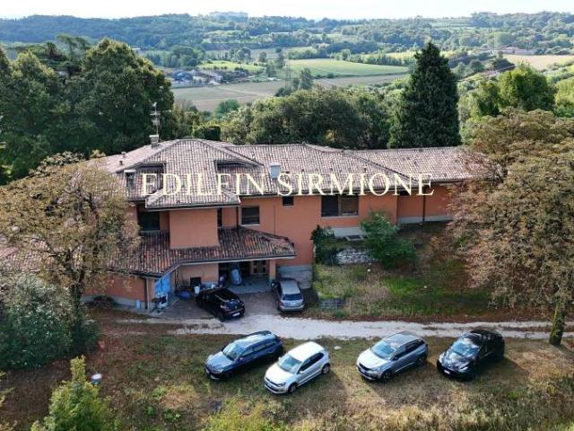 Rustico/casale/corte in vendita a Maguzzano, Lonato del Garda