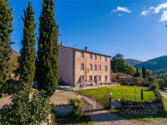 Rustico/casale/corte in vendita a Massa Marittima