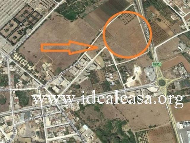 Rustico/casale/corte in vendita a Mazara del Vallo