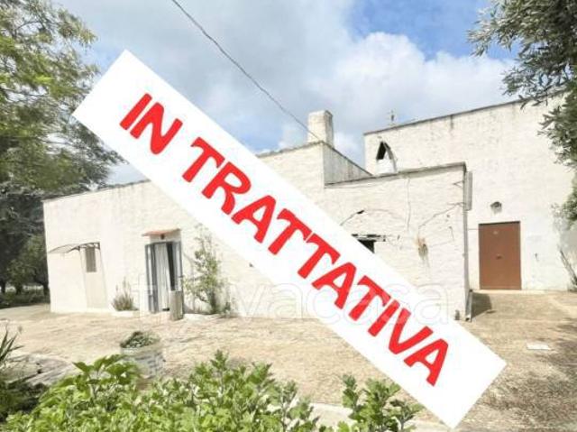 Rustico/casale/corte in vendita a Monopoli