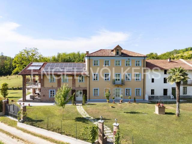 Rustico/casale/corte in vendita a Moncucco Torinese