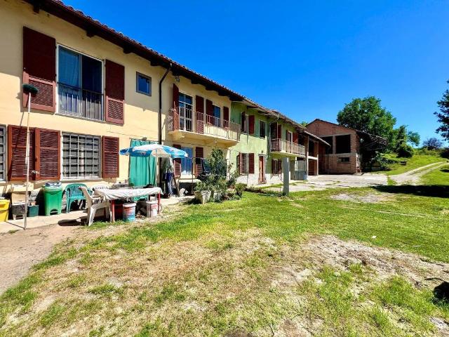 Rustico/casale/corte in vendita a Montiglio, Montiglio Monferrato