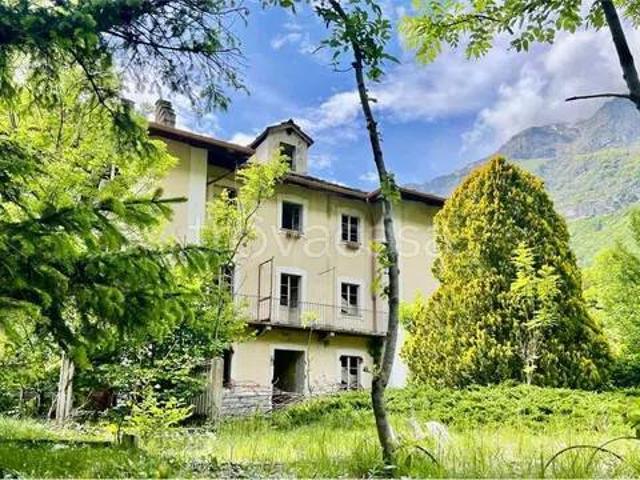 Rustico/casale/corte in vendita a Novalesa