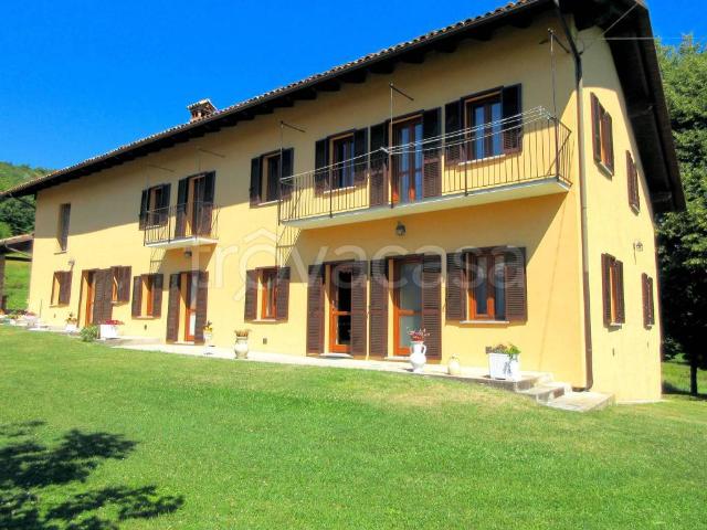 Rustico/casale/corte in vendita a Odalengo Grande via Voggiardi, 9