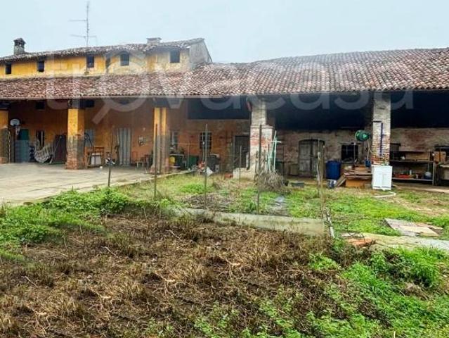Rustico/casale/corte in vendita a Offanengo
