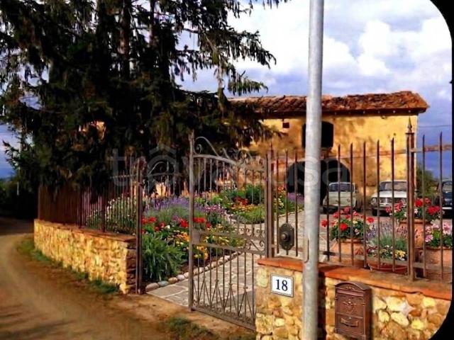 Rustico/casale/corte in vendita a Baccaiano, Montespertoli