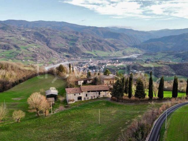 Rustico/casale/corte in vendita a Bobbio