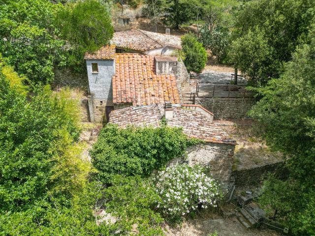 Rustico/Casale/Corte in vendita a Campo nell'Elba, Sant'Ilario e la Pila