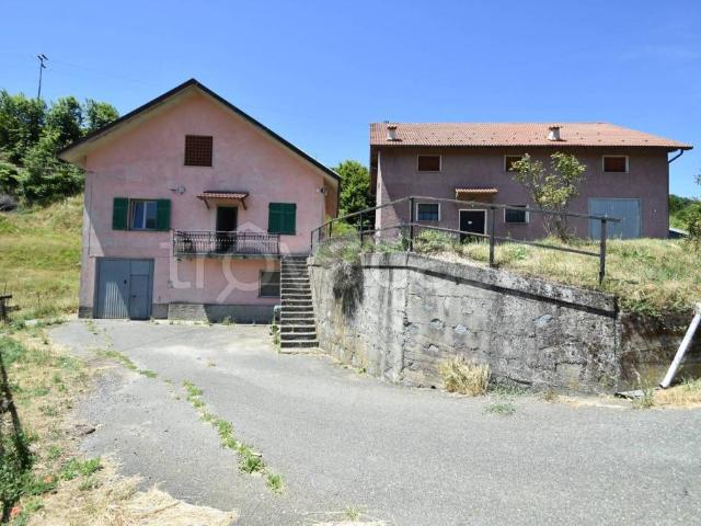 Rustico/casale/corte in vendita a Campo Ligure via Mongrosso, 41