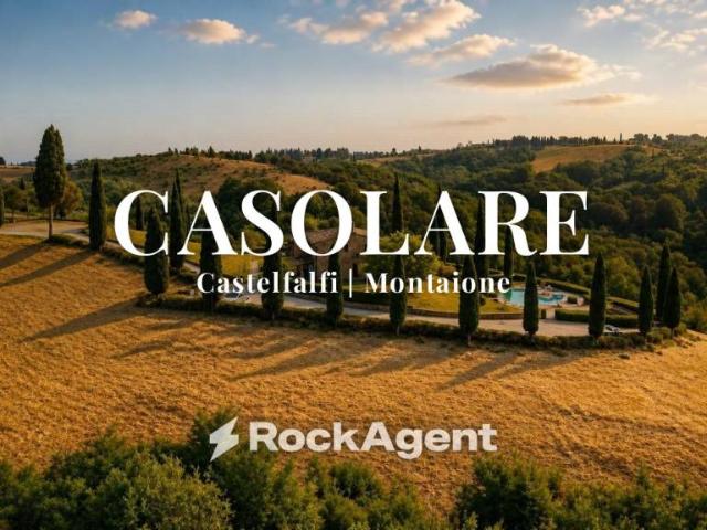 Rustico/casale/corte in vendita a Castelfalfi, Montaione