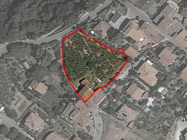 Rustico/casale/corte in vendita a Castelfranco Piandiscò via Roma