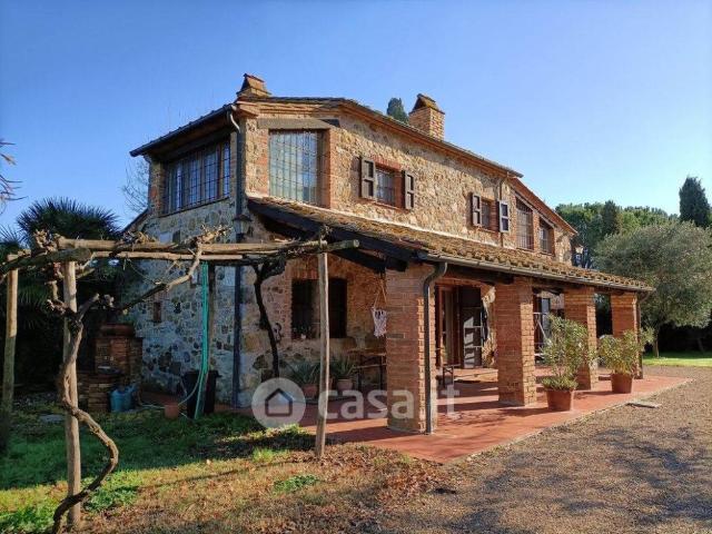 Rustico/casale/corte in vendita a Castiglione della Pescaia