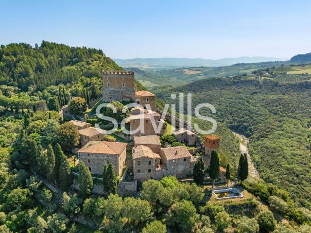 Rustico/casale/corte in vendita a Castiglione d'Orcia