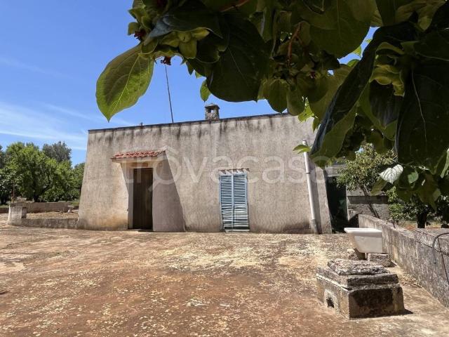 Rustico/casale/corte in vendita a Ceglie Messapica