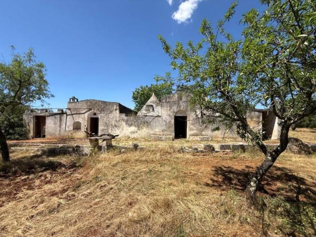 Rustico/casale/corte in vendita a Ceglie Messapica