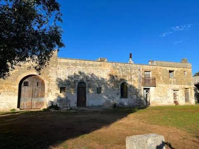 Rustico/casale/corte in vendita a Ceglie Messapica