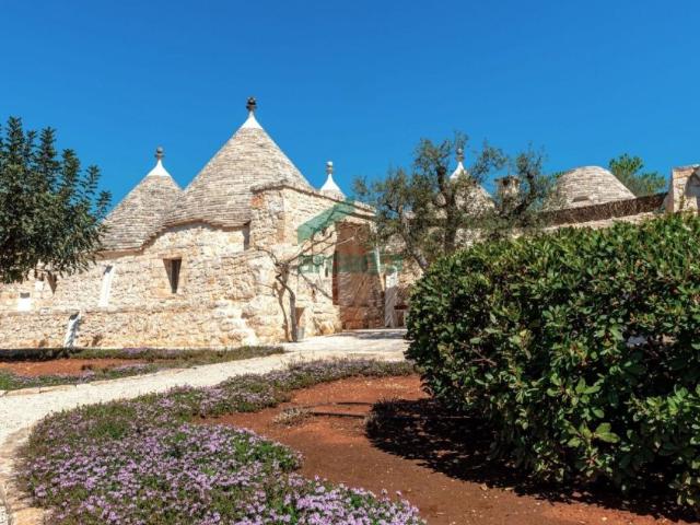 Rustico/casale/corte in vendita a Ceglie Messapica strada Provinciale 14