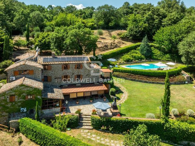 Rustico/Casale/Corte in vendita a Città di Castello 549m² Città di Castello