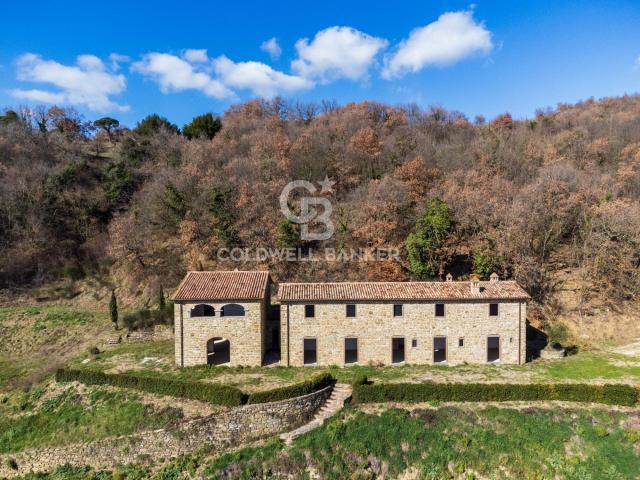 Rustico/Casale/Corte in vendita a Città di Castello 950m² Città di Castello