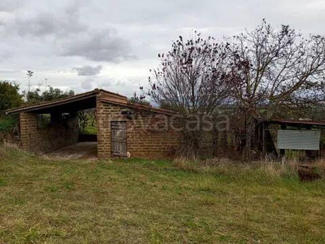 Rustico/casale/corte in vendita a Civita Castellana